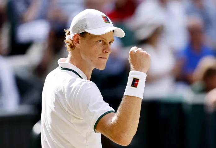 Sinner vence a Djokovic en Wimbledon 2023