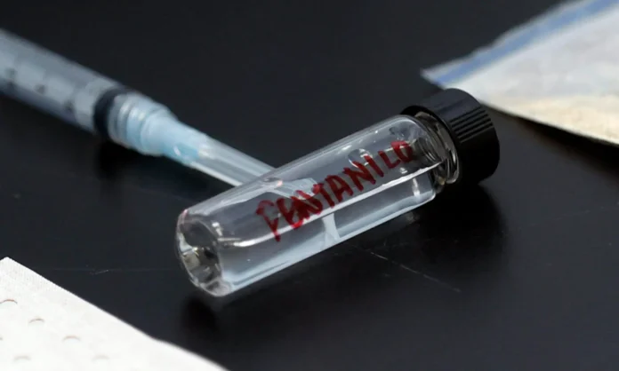 Desaparición de fentanilo en hospital romano