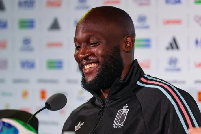 Lukaku confía en Bélgica ante España.