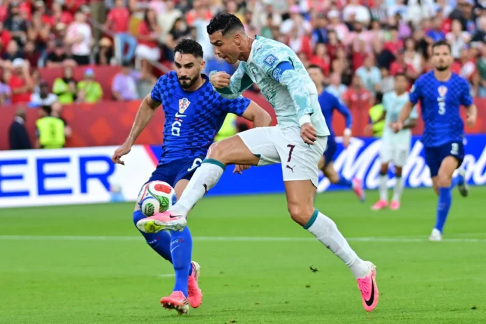Portugal avanza a octavos tras vencer a Croacia