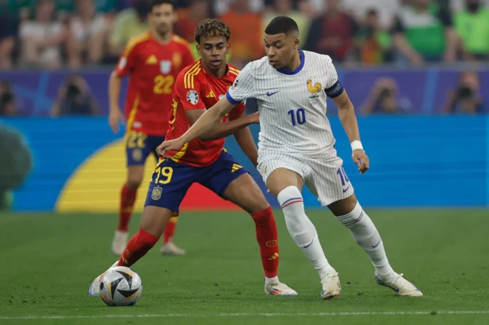 Francia y España en semifinal del Mundial