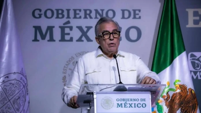 Gobernador de Sinaloa rechaza acusaciones de narcotráfico.