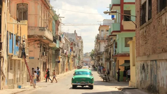 Brasil envía leche en polvo a Cuba.