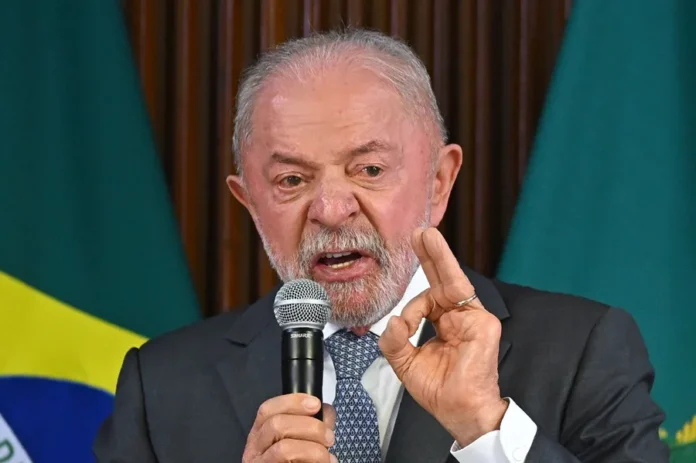 Lula critica a Trump por peaje en Ormuz