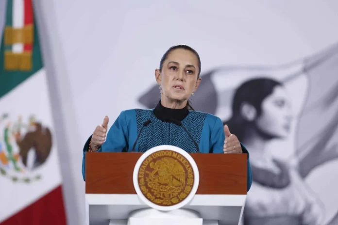 Sheinbaum cuestiona participación del FBI en captura