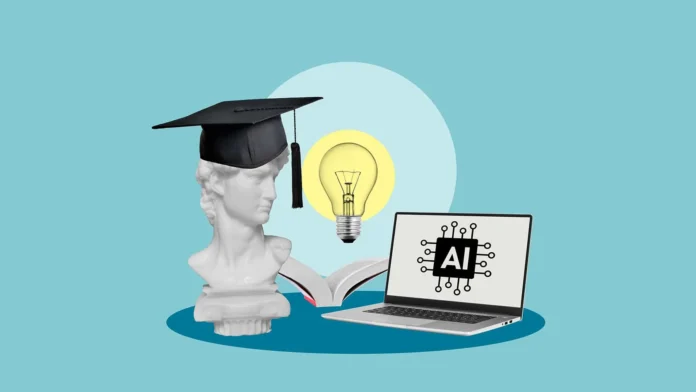 IA en educación superior dominicana