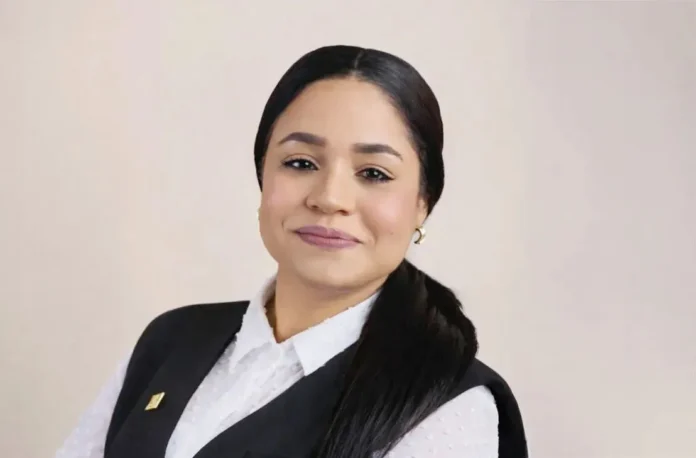 Procuradora Fiscal habla sobre seguridad ciudadana.