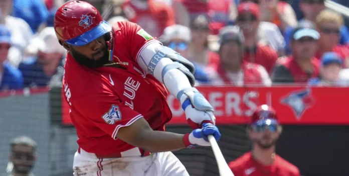 Azulejos celebran victoria sobre Mets 9-3