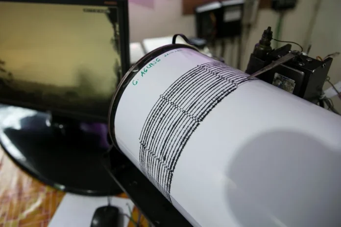 Sismo de magnitud 3,2 en Guayas, Ecuador