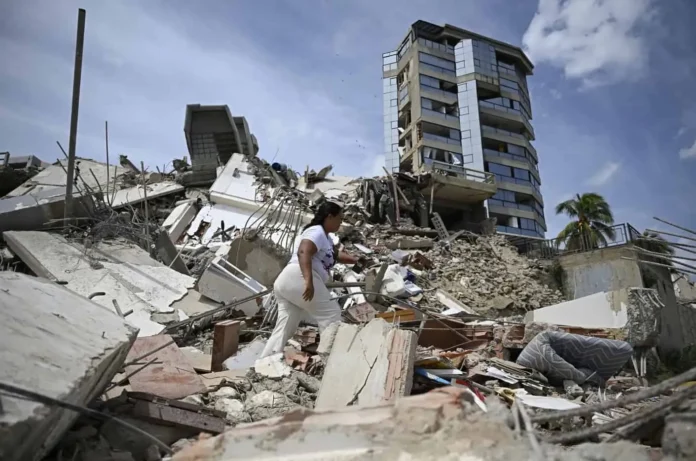 Venezuela sufre terremoto tras intervención militar.