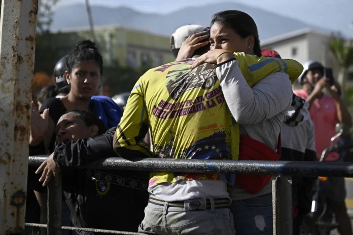 Terremotos en Venezuela dejan miles de muertos