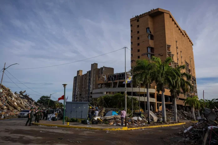 ONU asiste a 500,000 personas en Venezuela