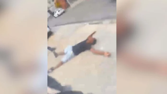 Muerte de joven por agente policial en Herrera