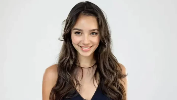 Tilly Norwood, actriz virtual en Hollywood.