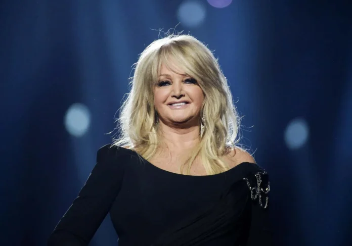 Bonnie Tyler, legado musical eterno y conmovedor.