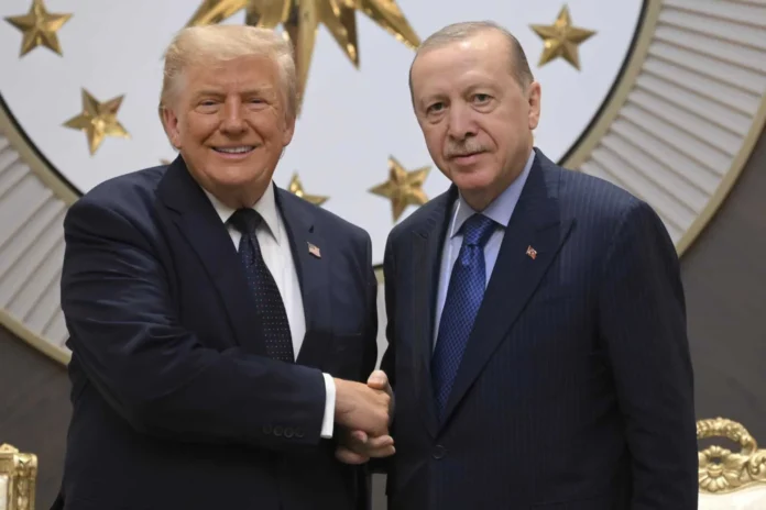 Trump: Putin y Zelenski buscan resolver guerra.
