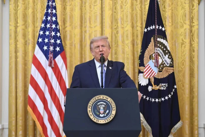 Trump advierte sobre Irán tras ataques recientes.
