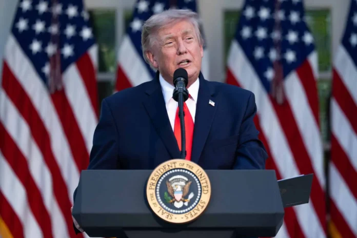 Trump se reúne con líderes en la OTAN