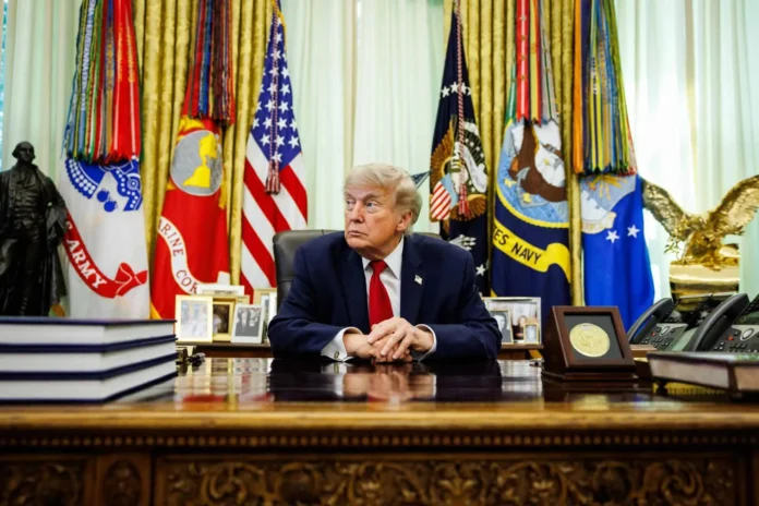 Trump asegura avance en desnuclearización de Irán