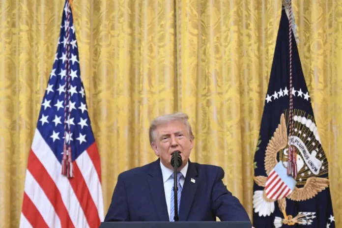 Trump denuncia manipulación electoral en Venezuela