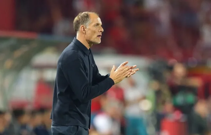 Tuchel habla sobre la altitud del Azteca.