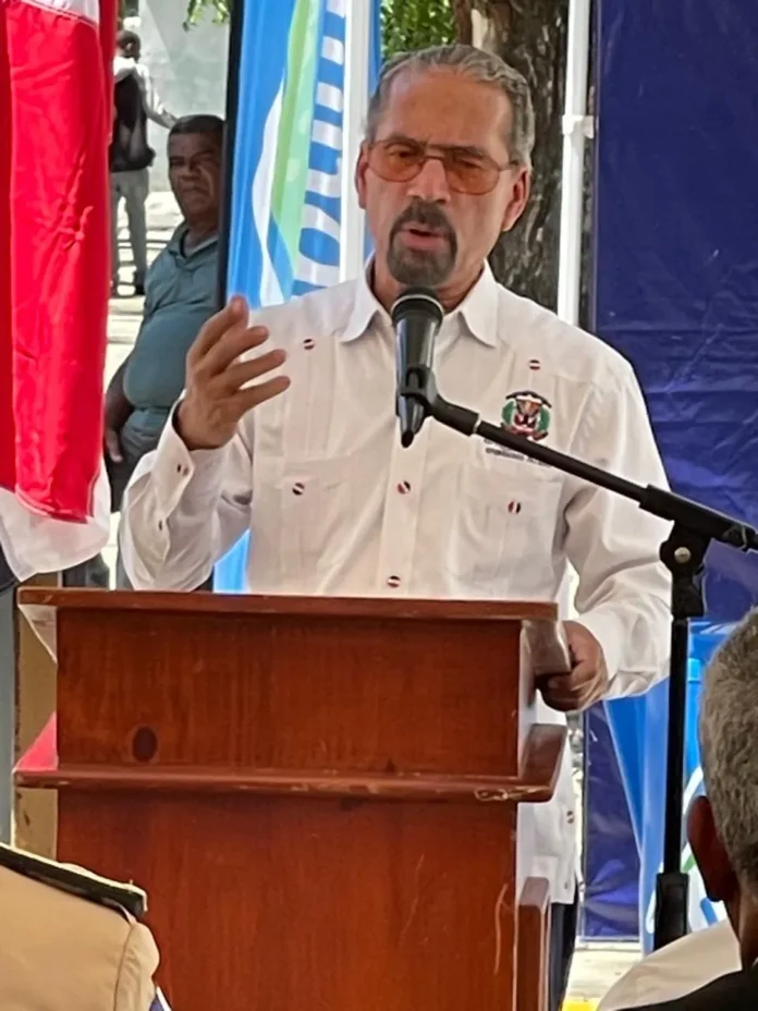 Conmemoración del fusilamiento de Sánchez.