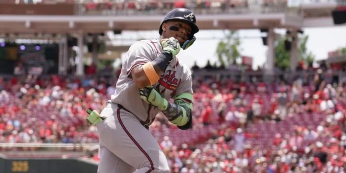 Acuña Jr. en rehabilitación con Gwinnett.