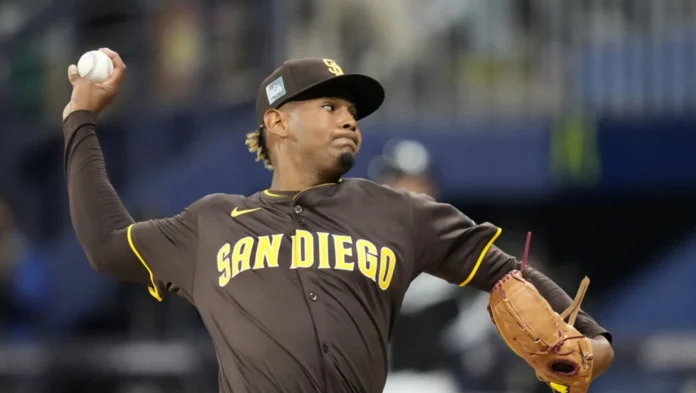 Jhony Brito se une a los Padres.