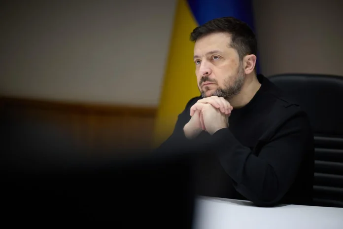 Zelenski anuncia Fuerzas Conjuntas de Reacción Rápida