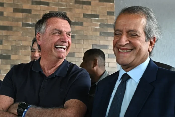 Bloqueo de bienes de líder político brasileño