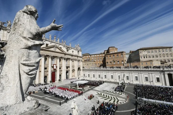 Protocolo del Vaticano para sacerdotes lefebvrianos.