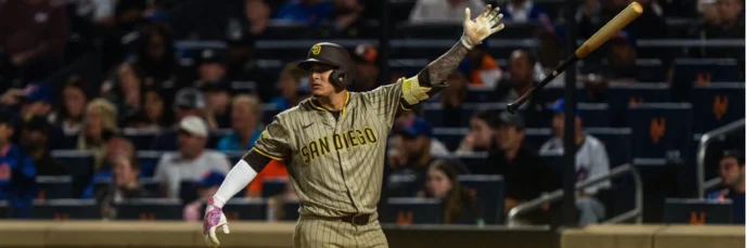 Machado destaca en ofensiva de Padres