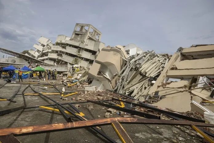 Venezuela necesita viviendas tras terremotos recientes.