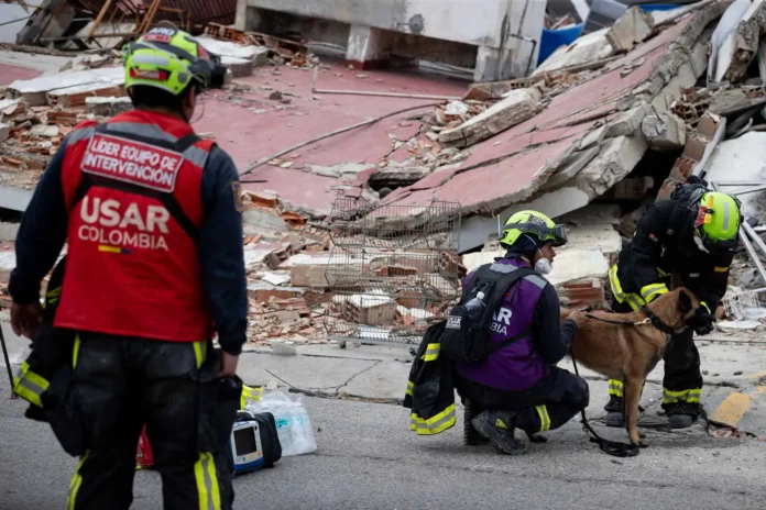 Terremotos en Venezuela: tragedia y devastación.