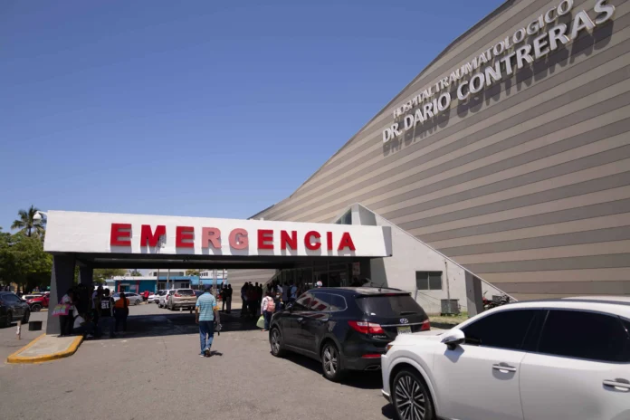 Hospital Darío Contreras aclara video viral.