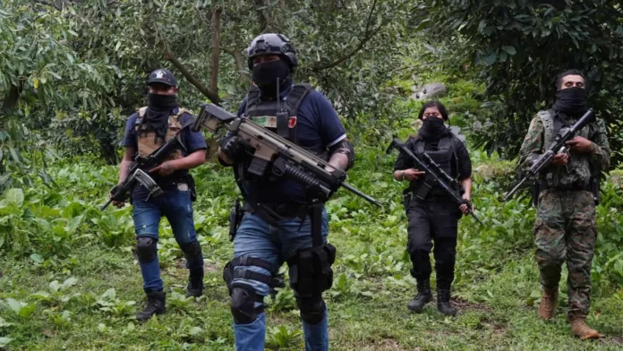 CJNG declara guerra a Unión Tepito y Tláhuac