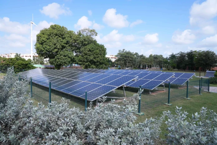 Proyectos de energía renovable en República Dominicana
