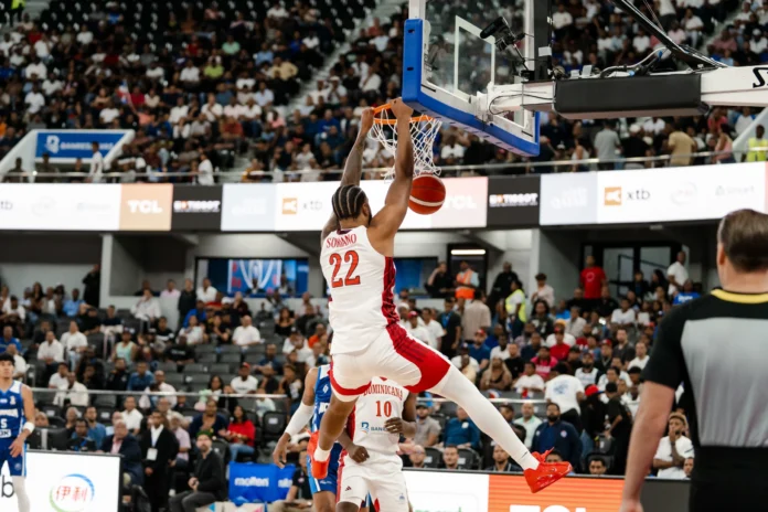 República Dominicana avanza en Clasificatorios FIBA