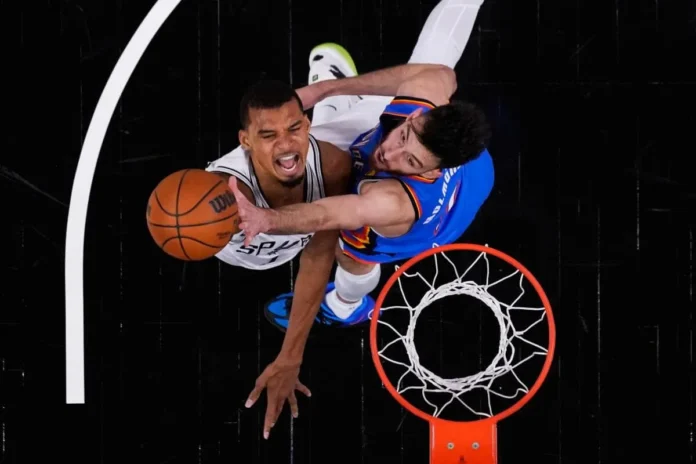 Wembanyama renuncia al supermax en la NBA