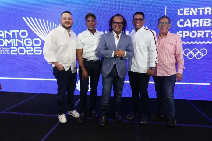 Ceremonia de apertura Juegos Centroamericanos 2026