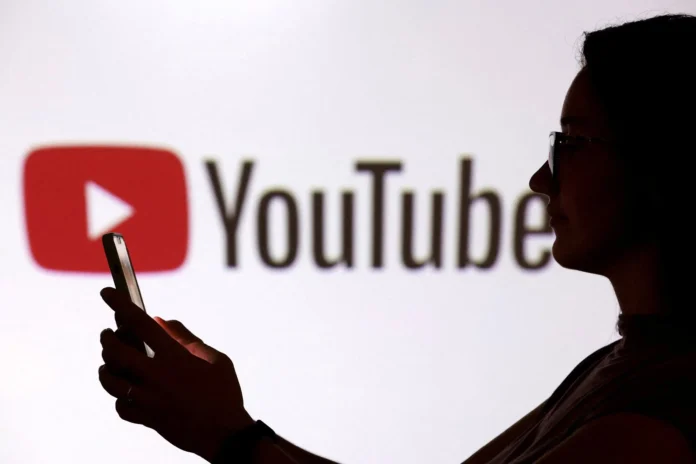 YouTube bloquea video del Senado paraguayo.