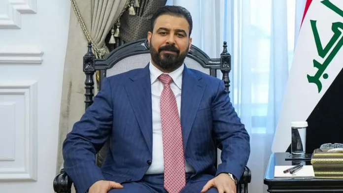 Primer ministro de Irak en EE.UU.