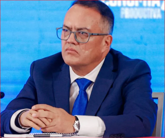 Delcy Rodríguez nombra a José David Cabello