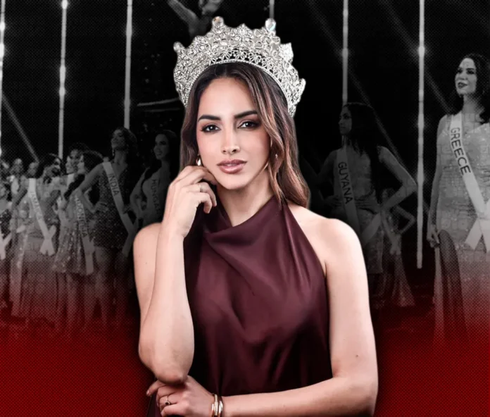Destitución de Luren Márquez como Miss Perú.