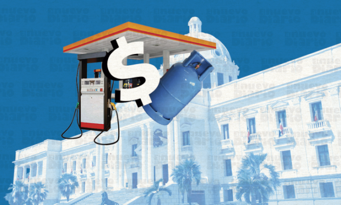 Aumento de precios de combustibles en República Dominicana