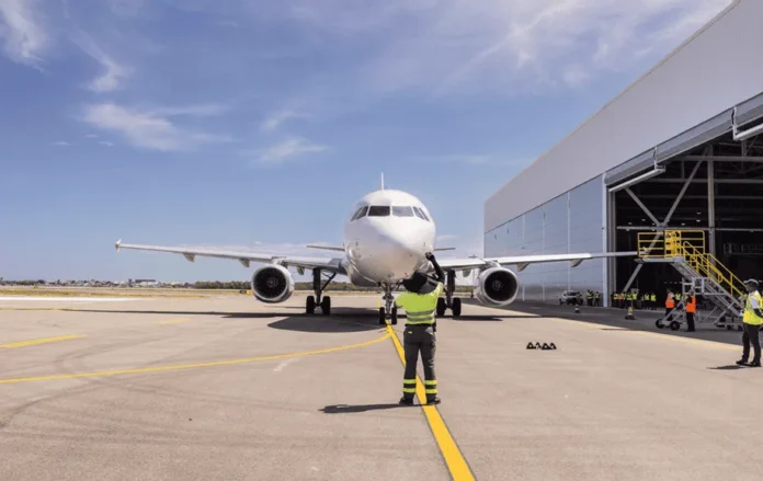 Nuevo centro de mantenimiento FL Technics en Punta Cana