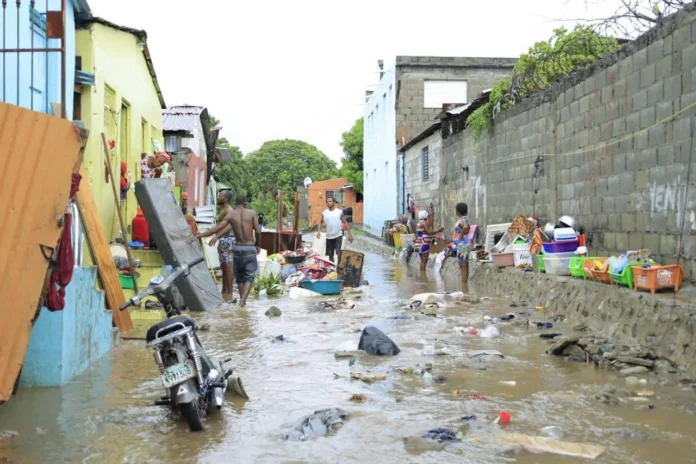 Leptospirosis en República Dominicana 2026.