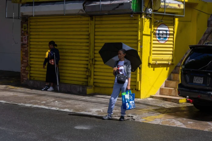 Lluvias y calor pronosticados por Indomet.