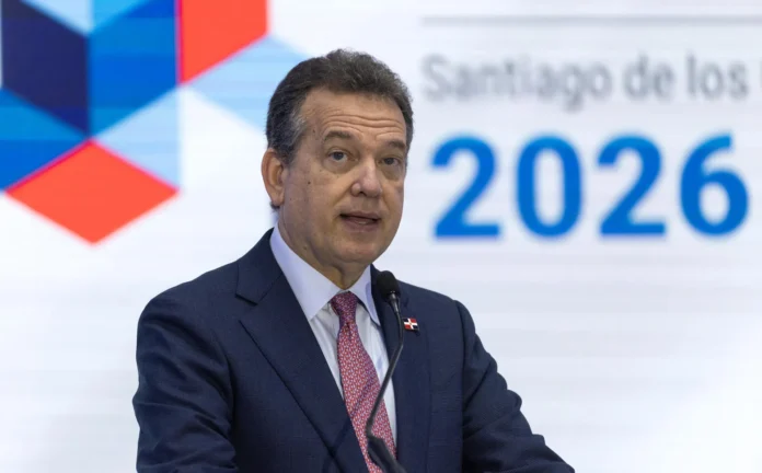 Ito Bisonó en la Cepal 2023.