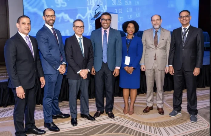 Financial Summit 2026 en Santo Domingo.